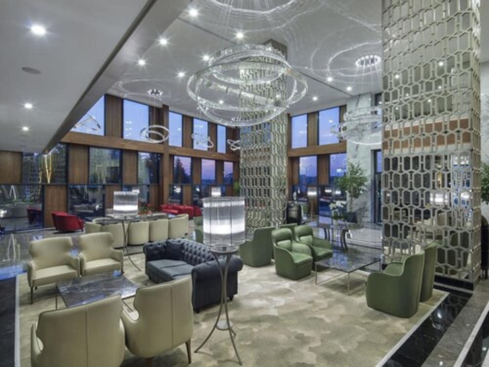 Hilton Garden Inn Yalova Yalova  Bagian luar foto