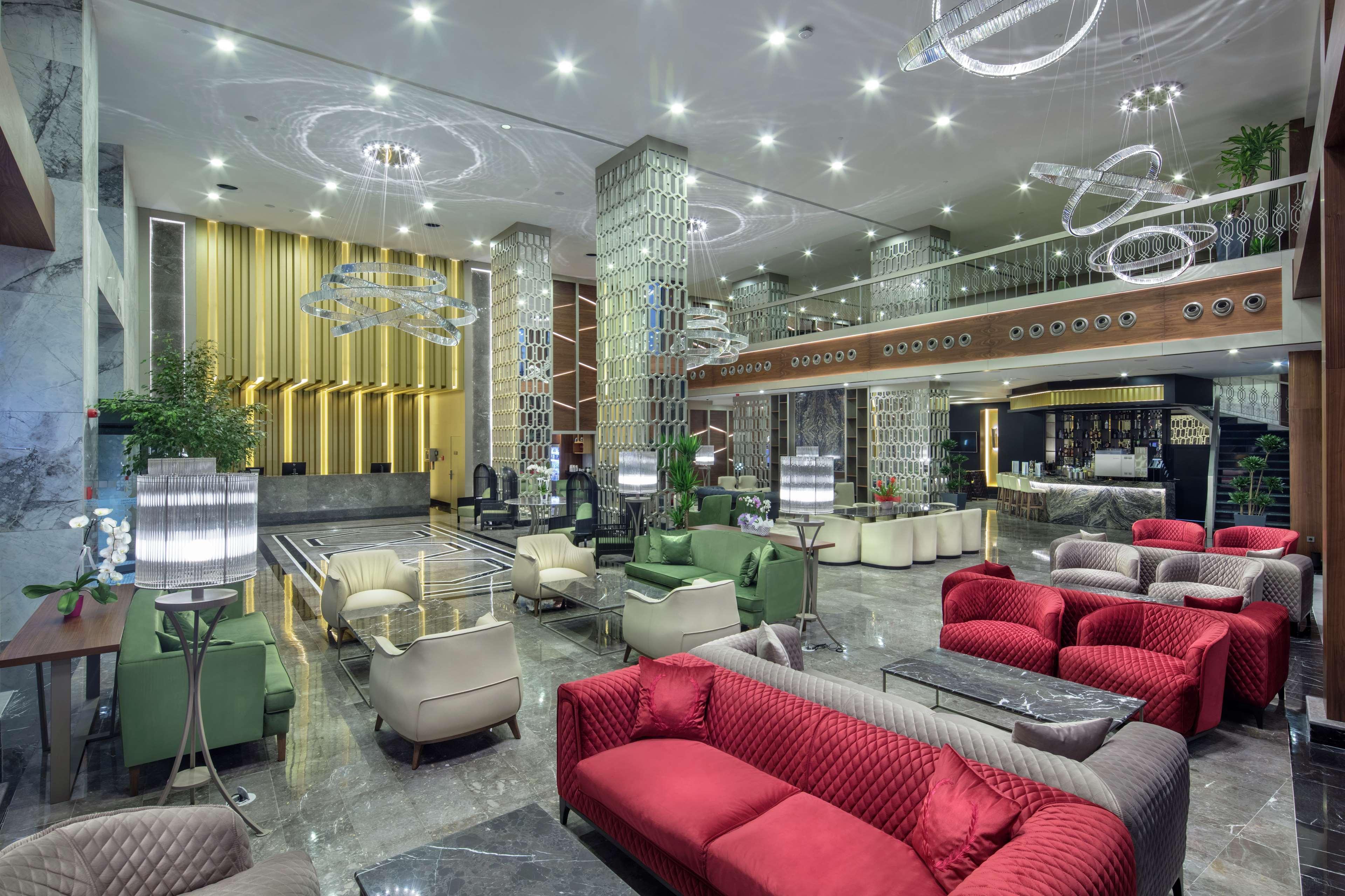 Hilton Garden Inn Yalova Yalova  Bagian luar foto