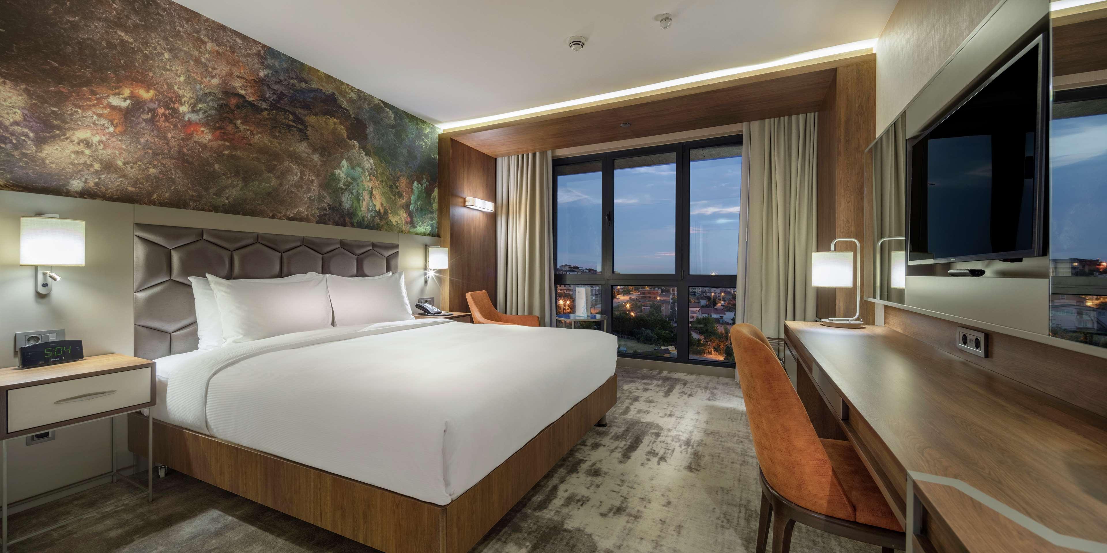 Hilton Garden Inn Yalova Yalova  Bagian luar foto