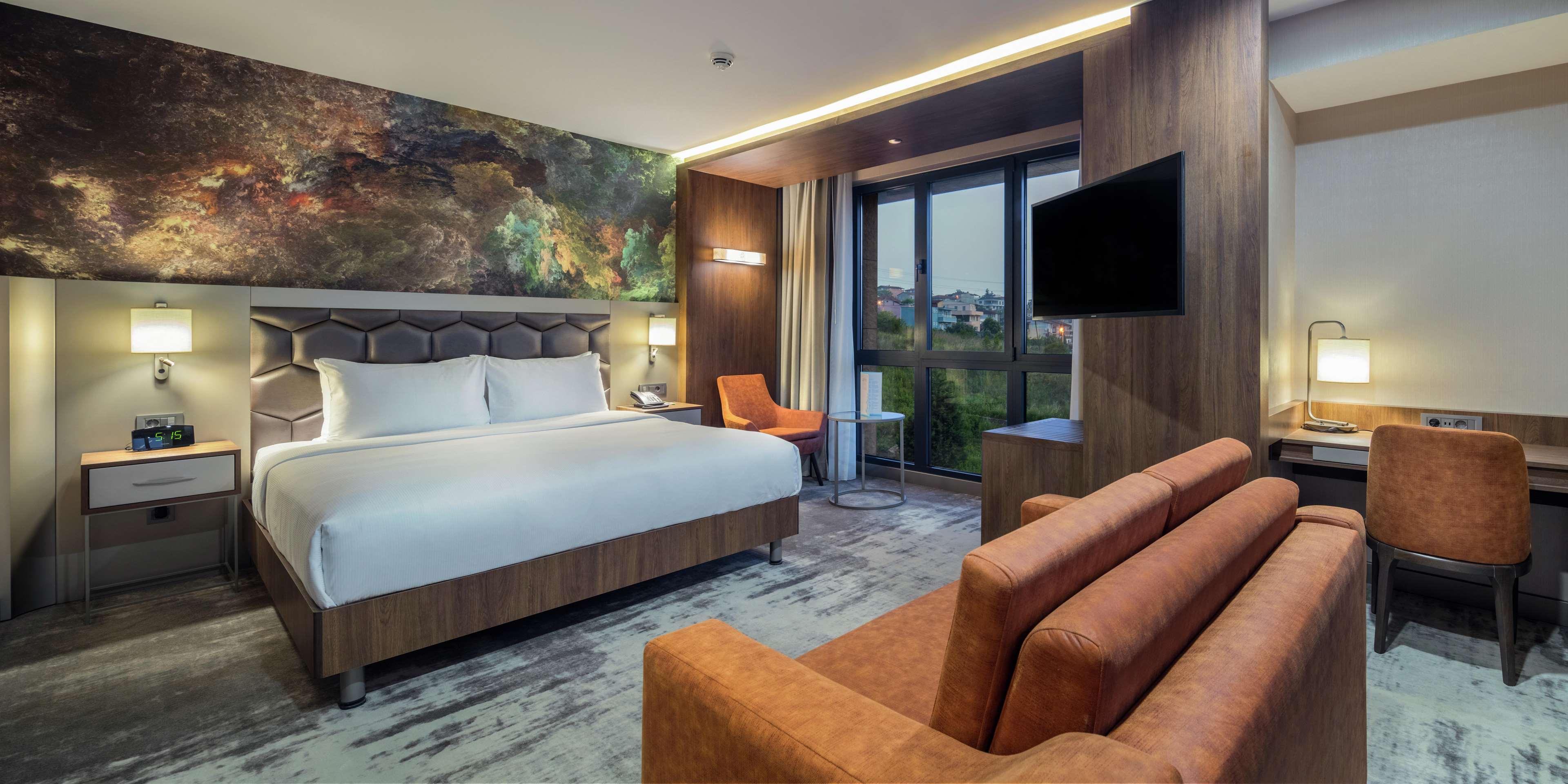 Hilton Garden Inn Yalova Yalova  Bagian luar foto