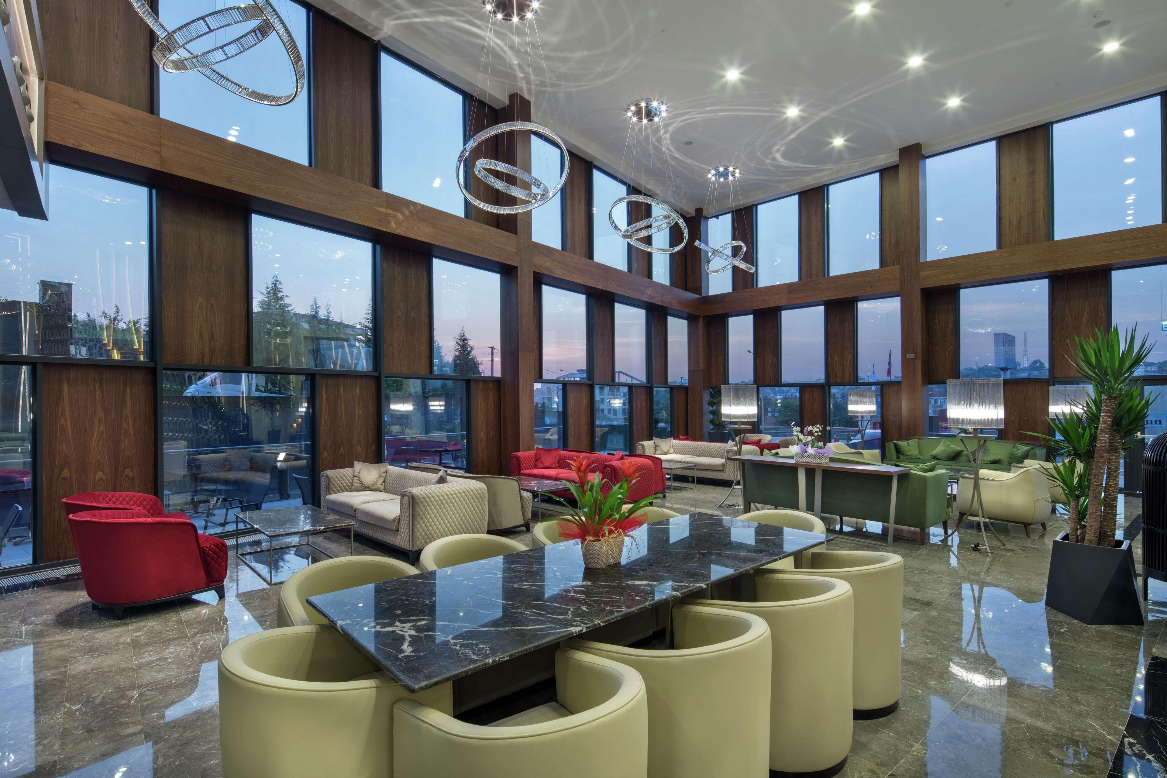 Hilton Garden Inn Yalova Yalova  Bagian luar foto