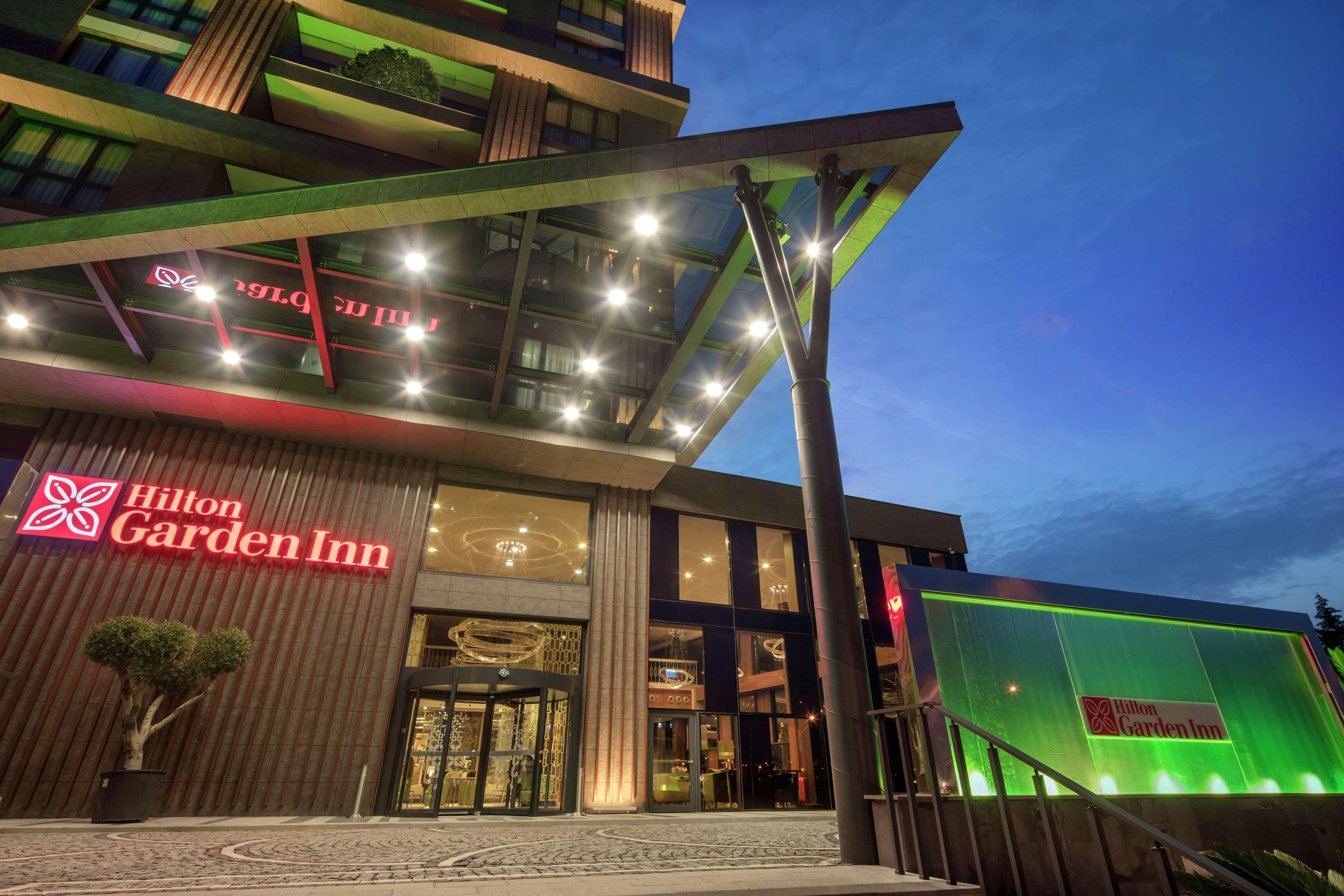 Hilton Garden Inn Yalova Yalova  Bagian luar foto