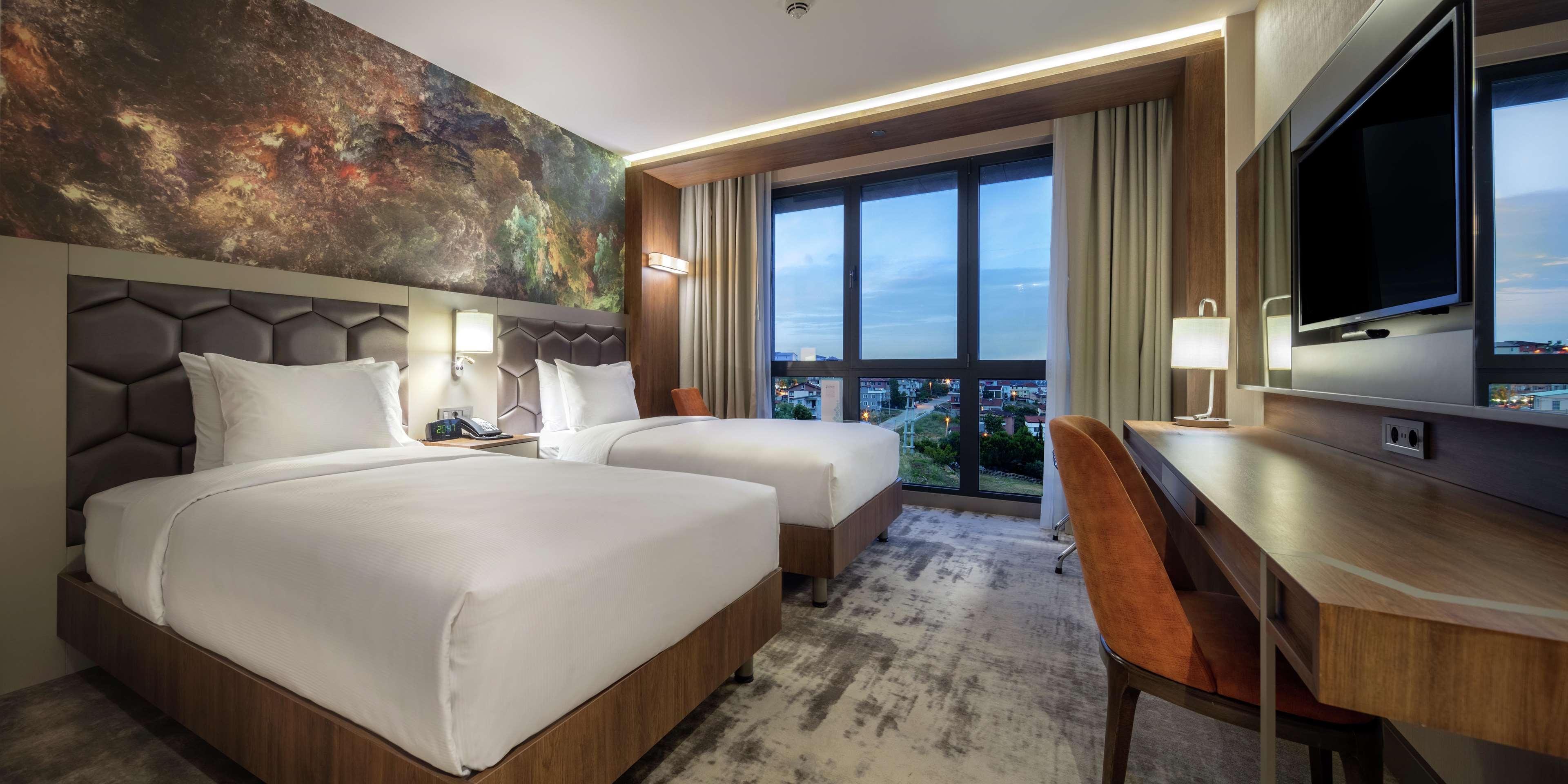 Hilton Garden Inn Yalova Yalova  Bagian luar foto
