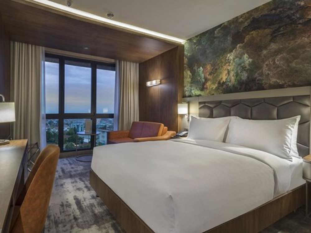Hilton Garden Inn Yalova Yalova  Bagian luar foto