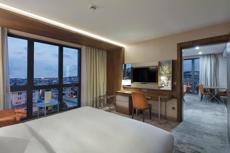 Hilton Garden Inn Yalova Yalova  Bagian luar foto