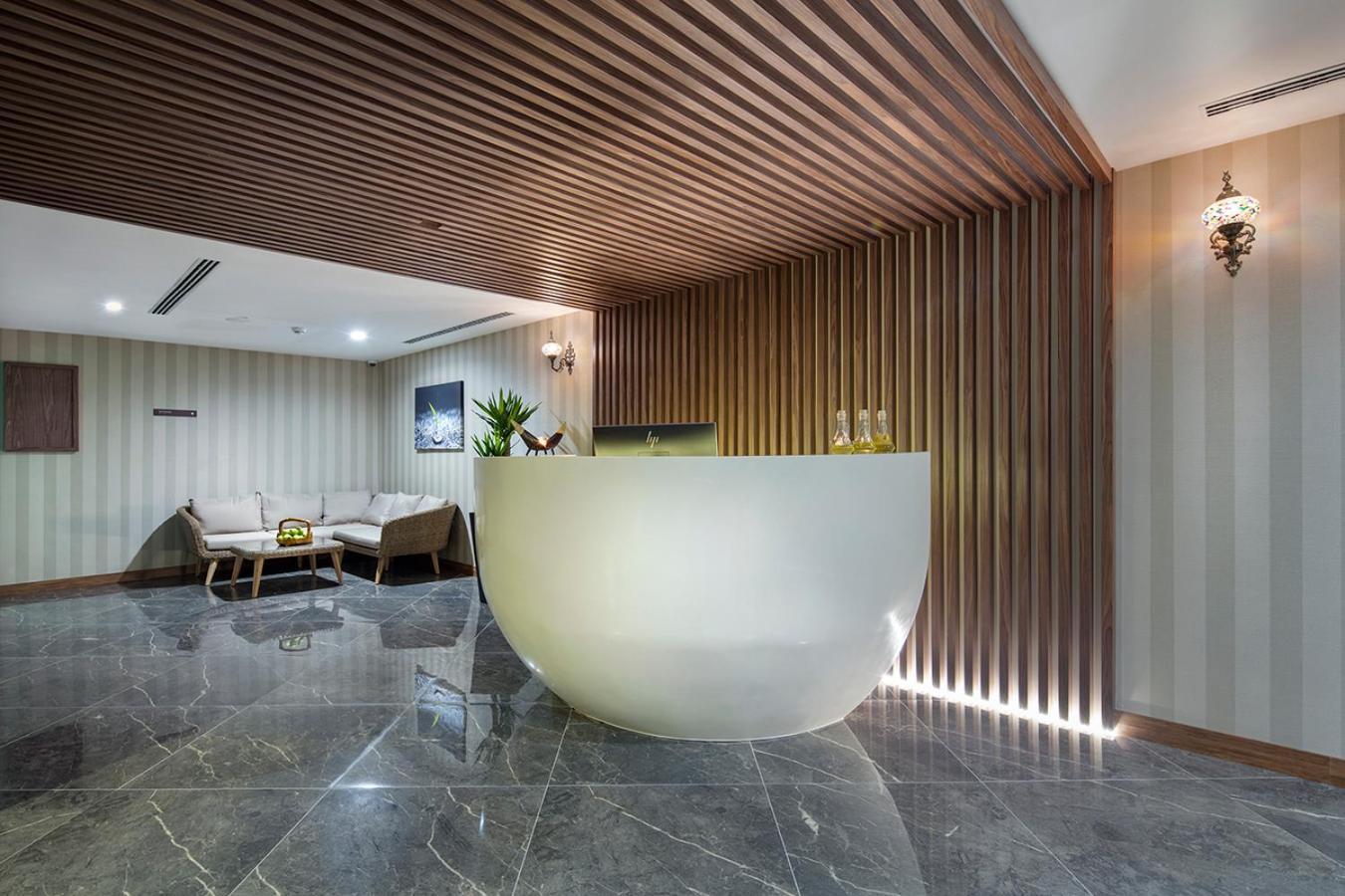 Hilton Garden Inn Yalova Yalova  Bagian luar foto