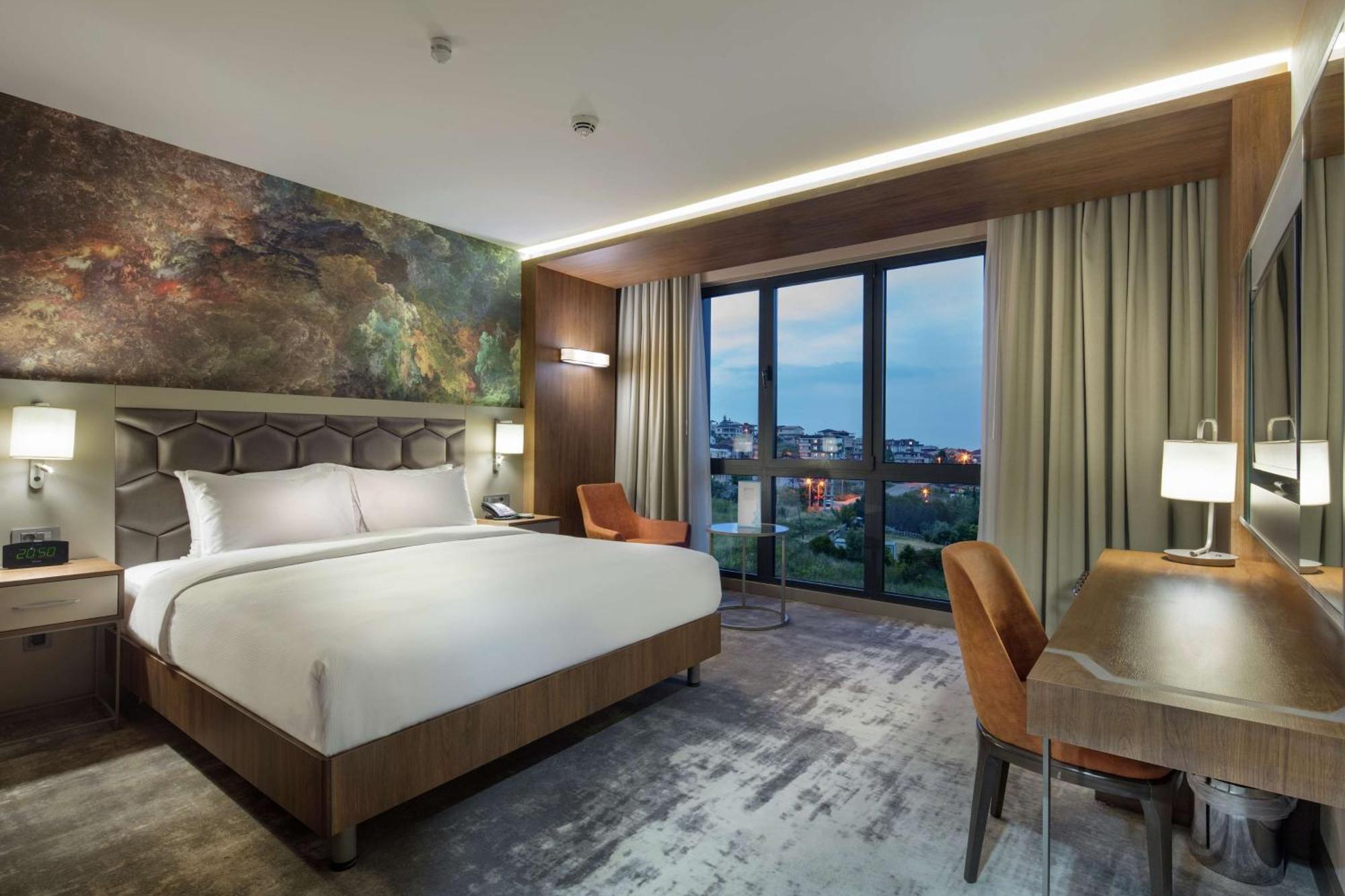 Hilton Garden Inn Yalova Yalova  Bagian luar foto
