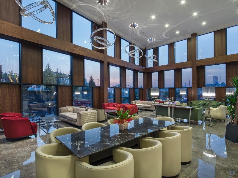 Hilton Garden Inn Yalova Yalova  Bagian luar foto