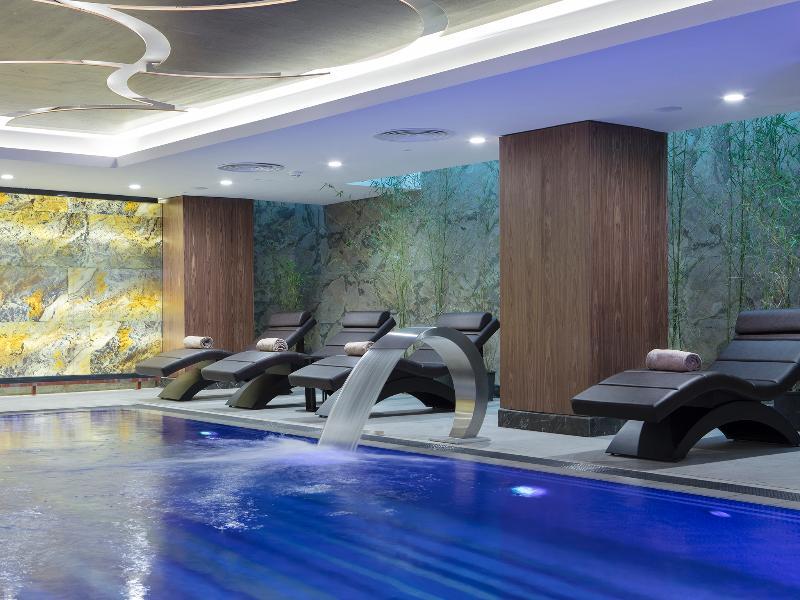 Hilton Garden Inn Yalova Yalova  Bagian luar foto