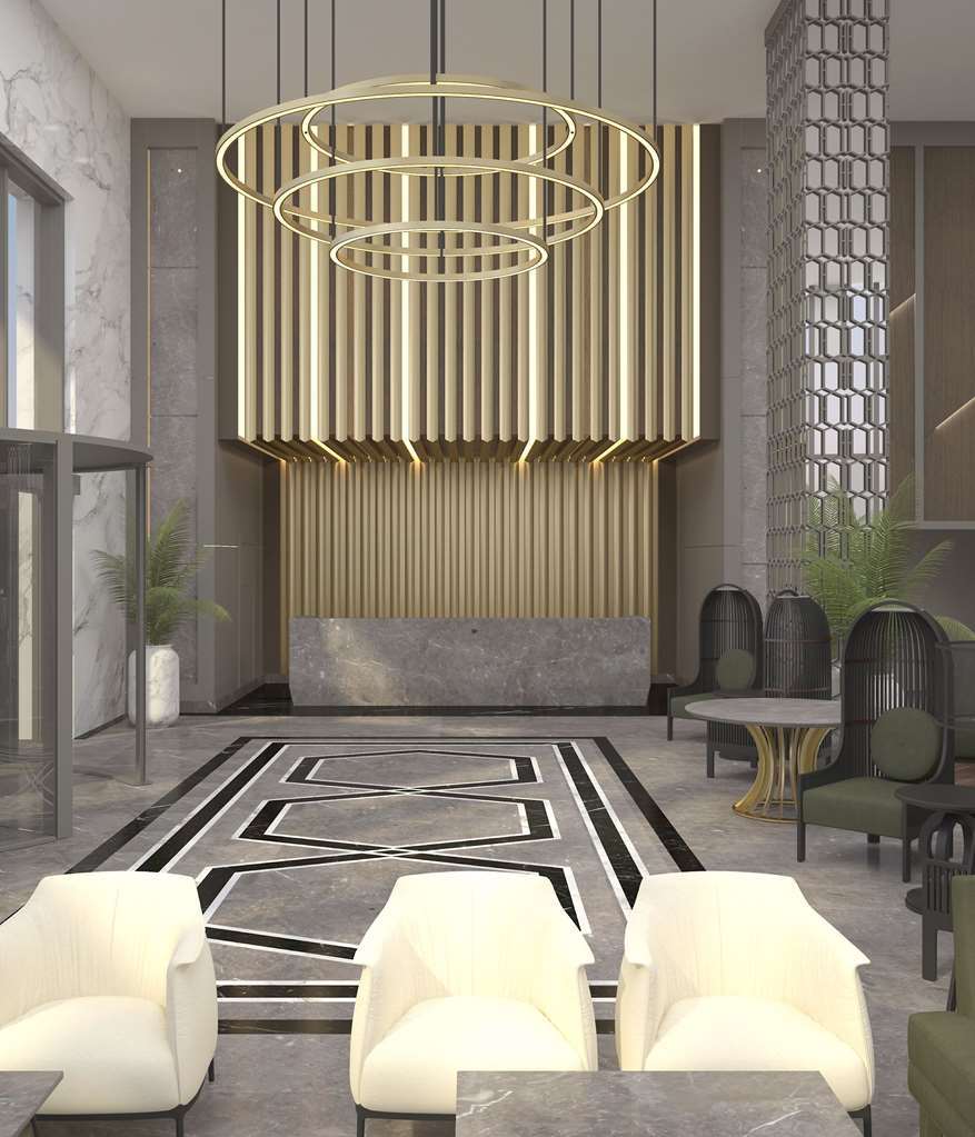 Hilton Garden Inn Yalova Yalova  Interior foto