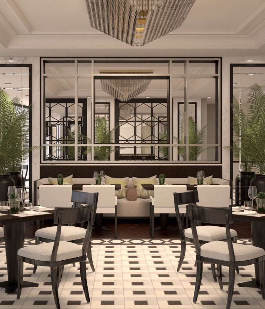 Hilton Garden Inn Yalova Yalova  Restoran foto