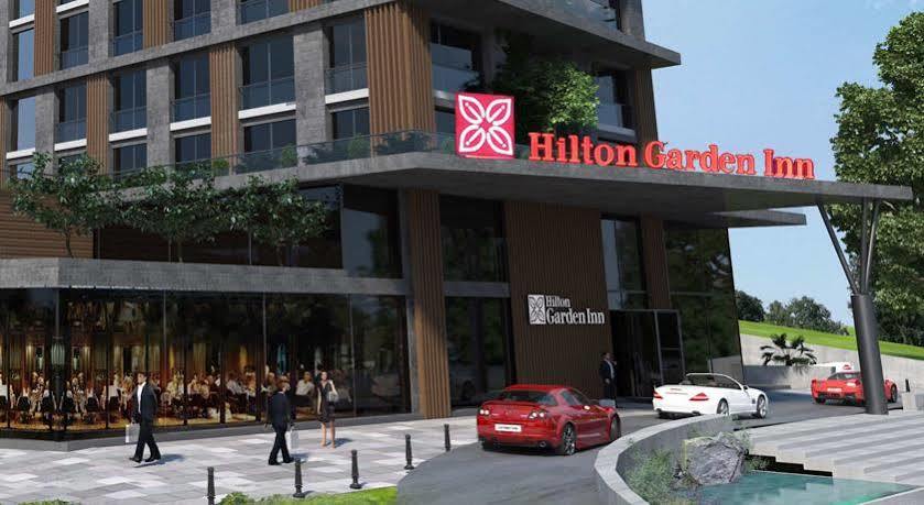 Hilton Garden Inn Yalova Yalova  Bagian luar foto