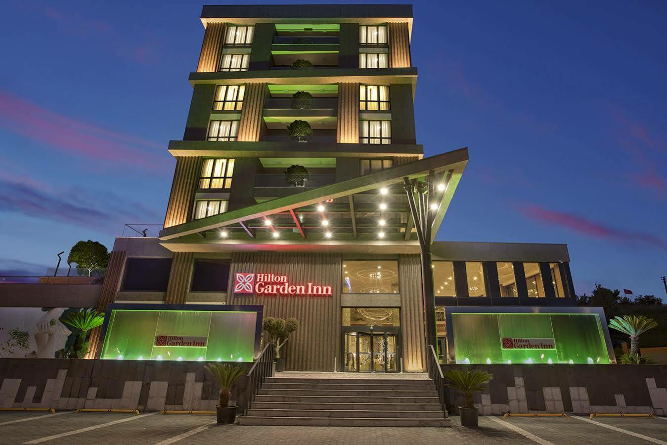 Hilton Garden Inn Yalova Yalova  Bagian luar foto